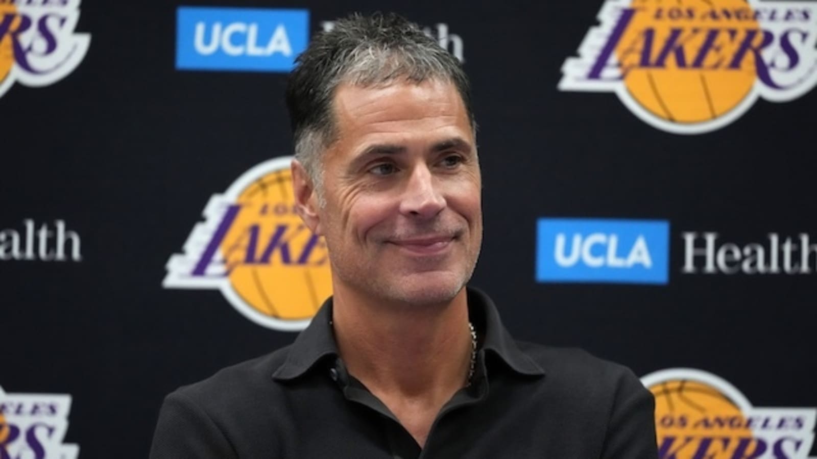  Rob Pelinka Releases Statement On Trade Of D’Angelo Russell For Dorian Finney-Smith
