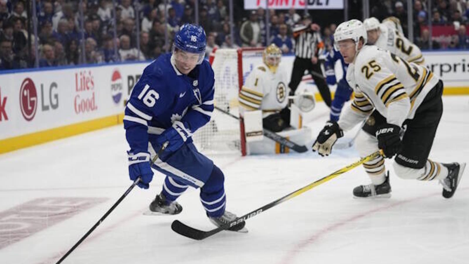 All Eyes Are on What the Toronto Maple Leafs Do With Mitch Marner