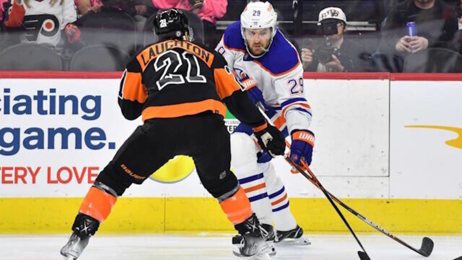 NHL Rumors: Philadelphia Flyers, and the Edmonton Oilers