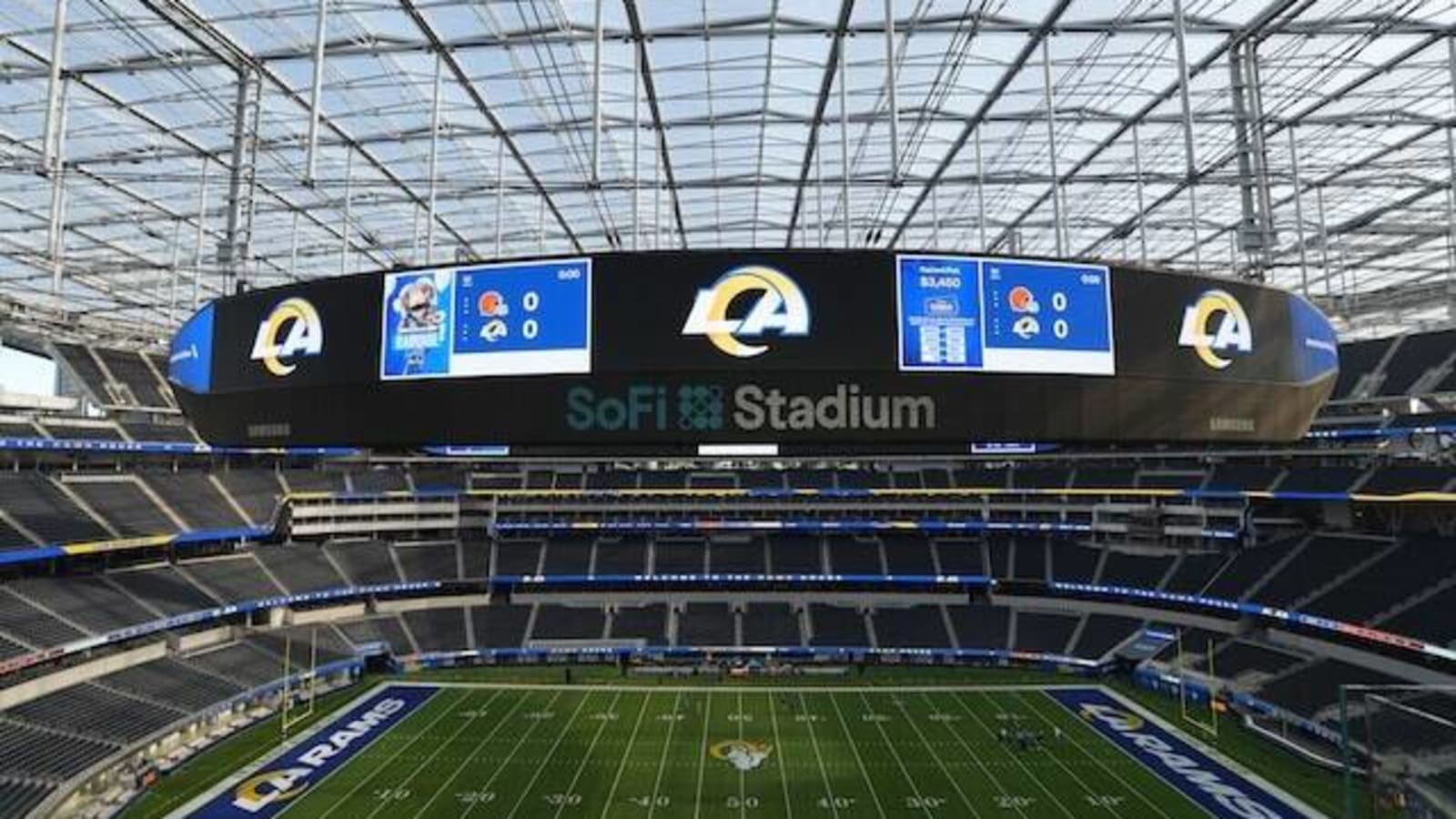  SoFi Stadium To Host Super Bowl LXI In 2027