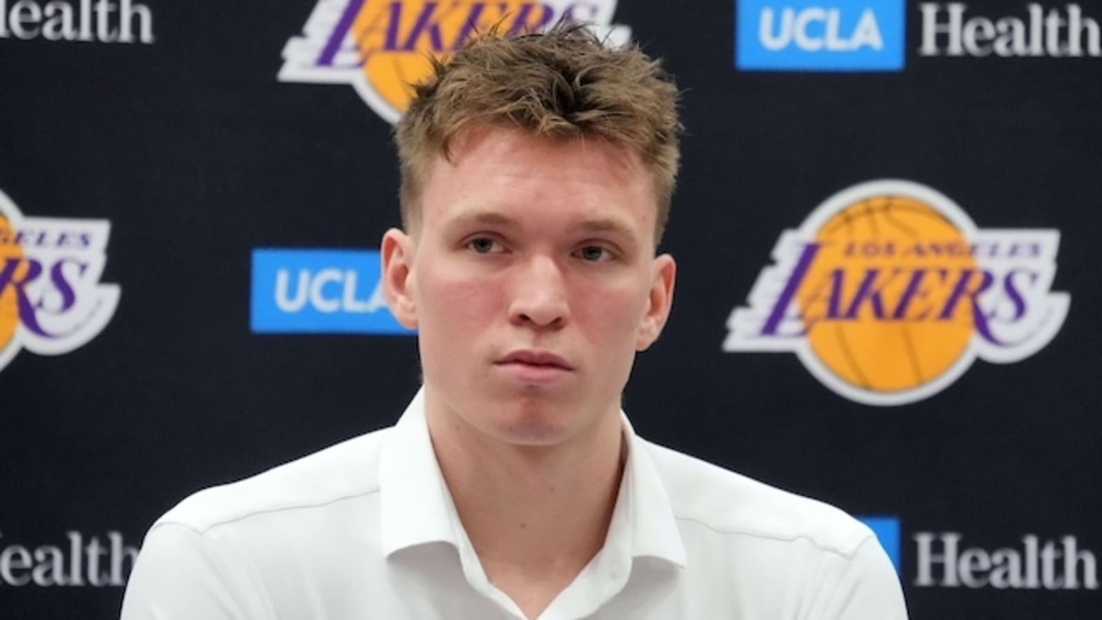  Dalton Knecht Remembers All Players Taken Ahead Of Him In 2024 NBA Draft