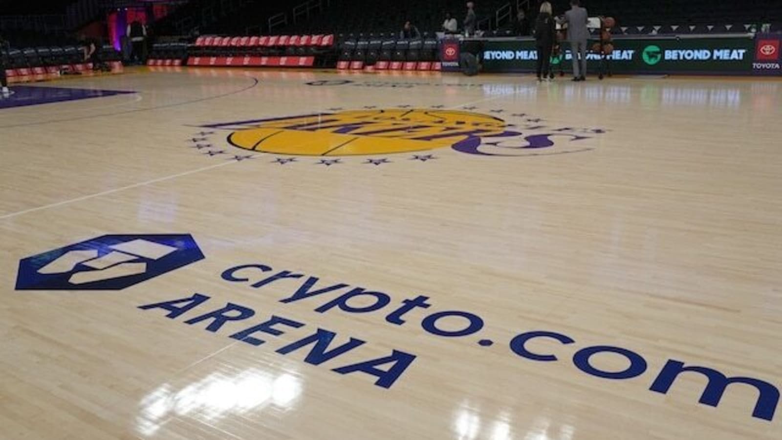 Lakers Hosting Donation Drive To Support Wildfire Relief Efforts