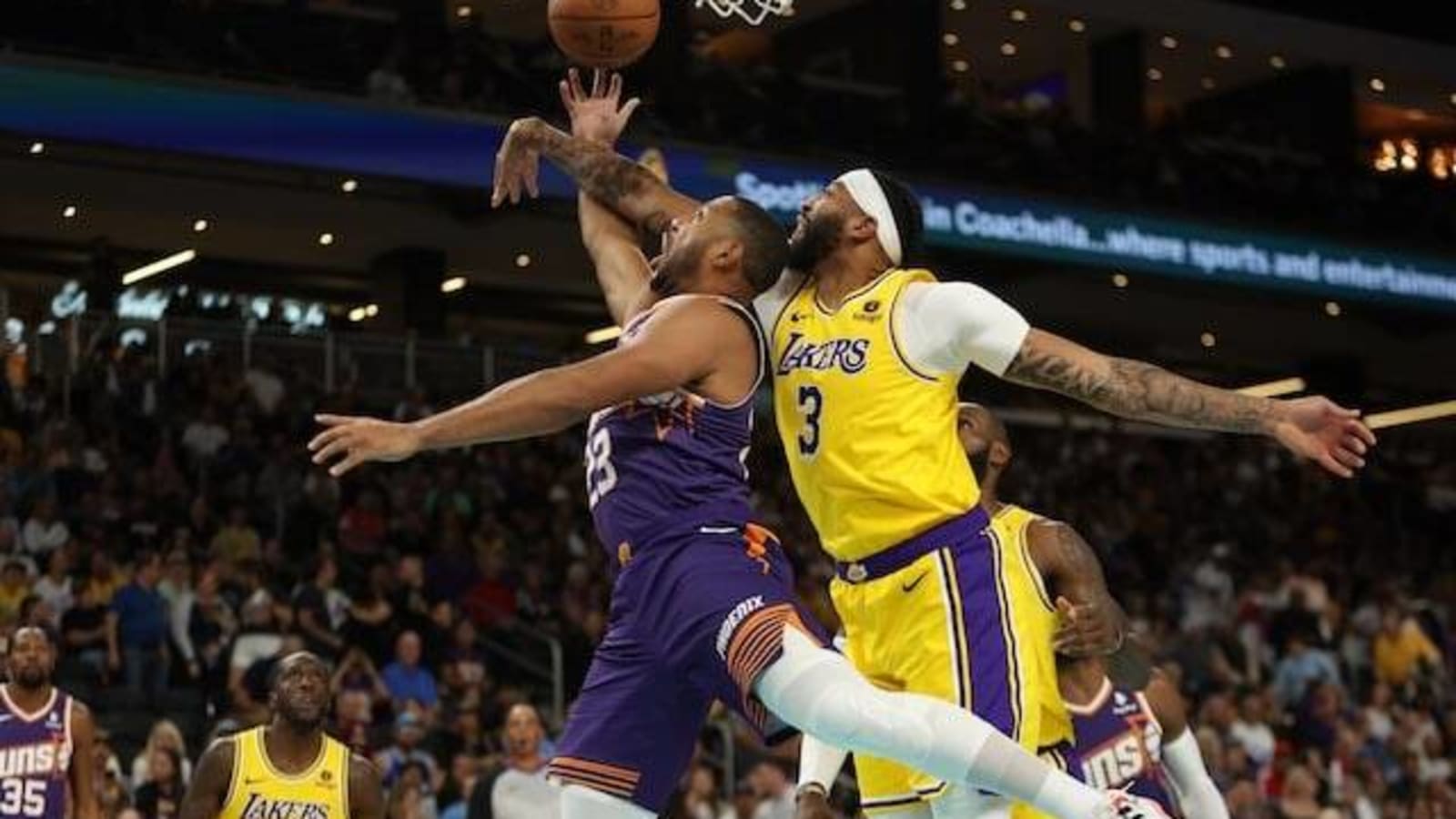 Los Angeles Lakers: Recap of the first preseason game and who