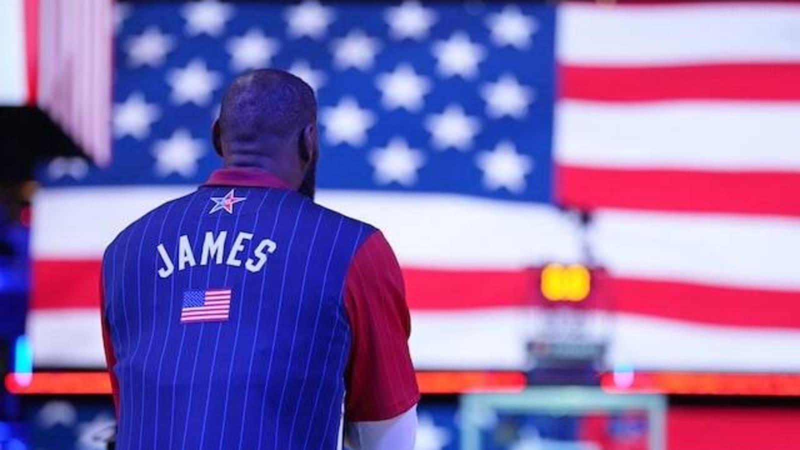  LeBron James Remains Committed To Team USA For 2024 Olympics If Healthy