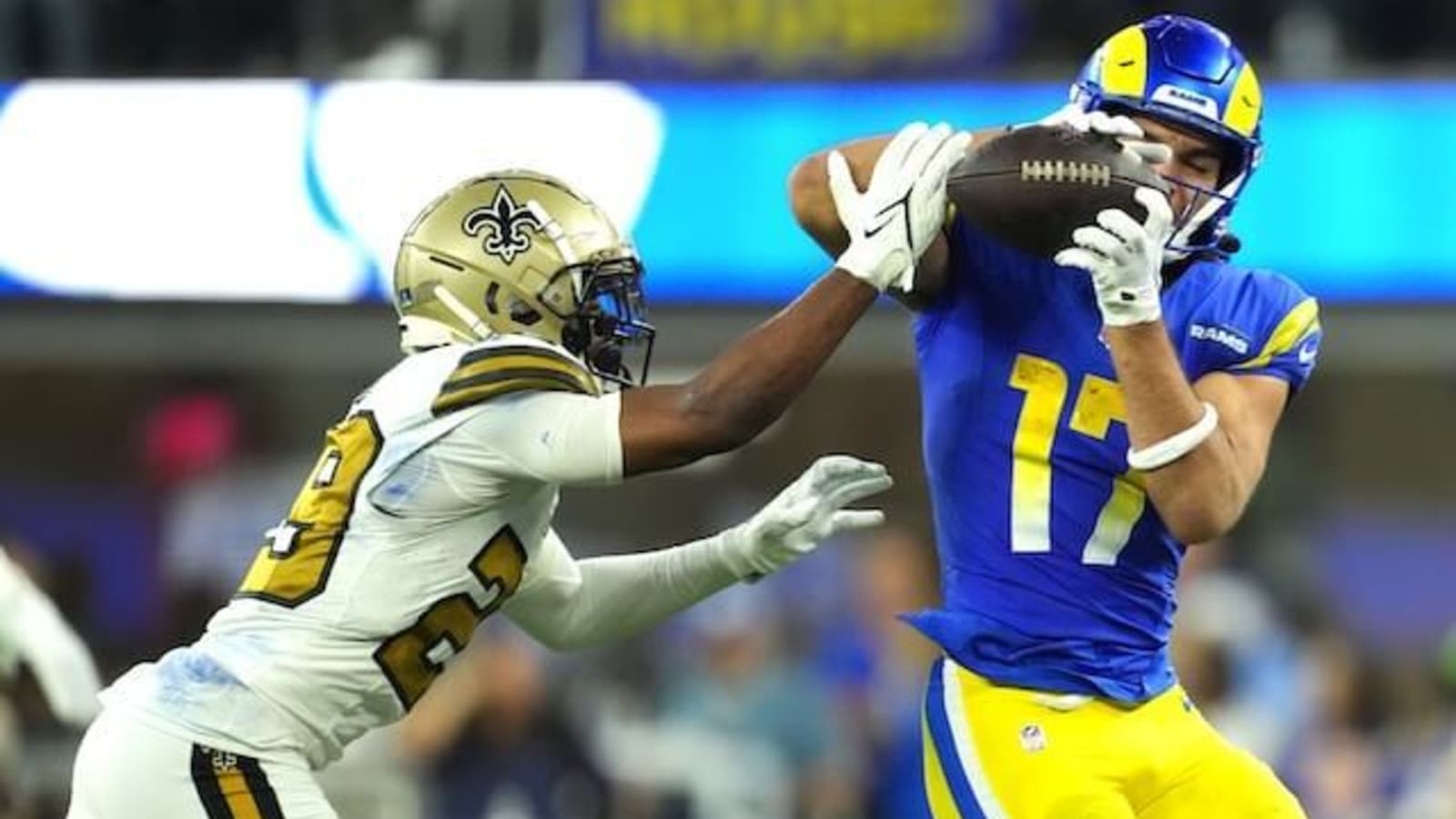 Rams Vs. Saints Week 13 Preview: Important Road Game