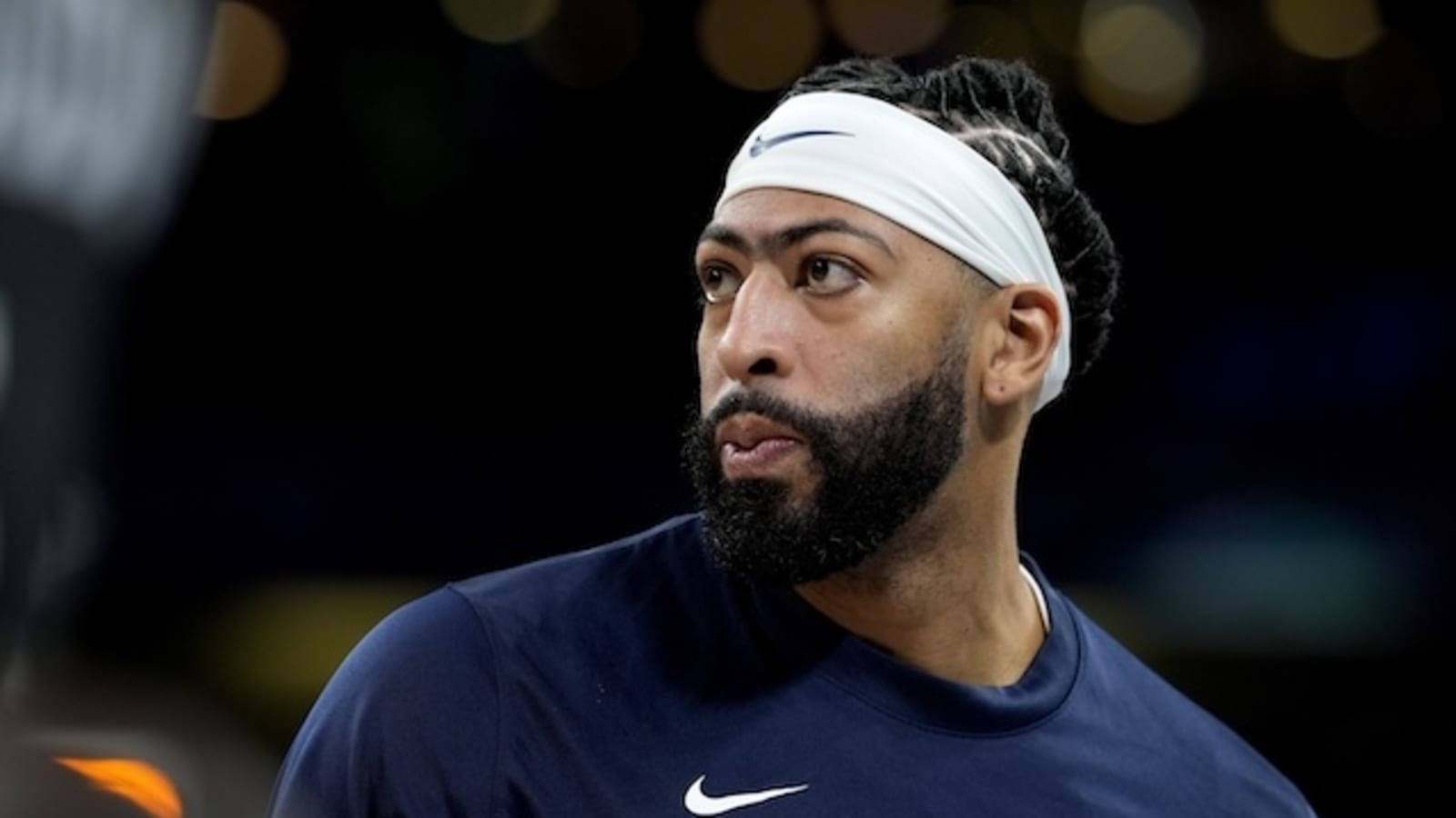  Anthony Davis ‘100 Percent’ After Tweaking Ankle For Team USA Against South Sudan