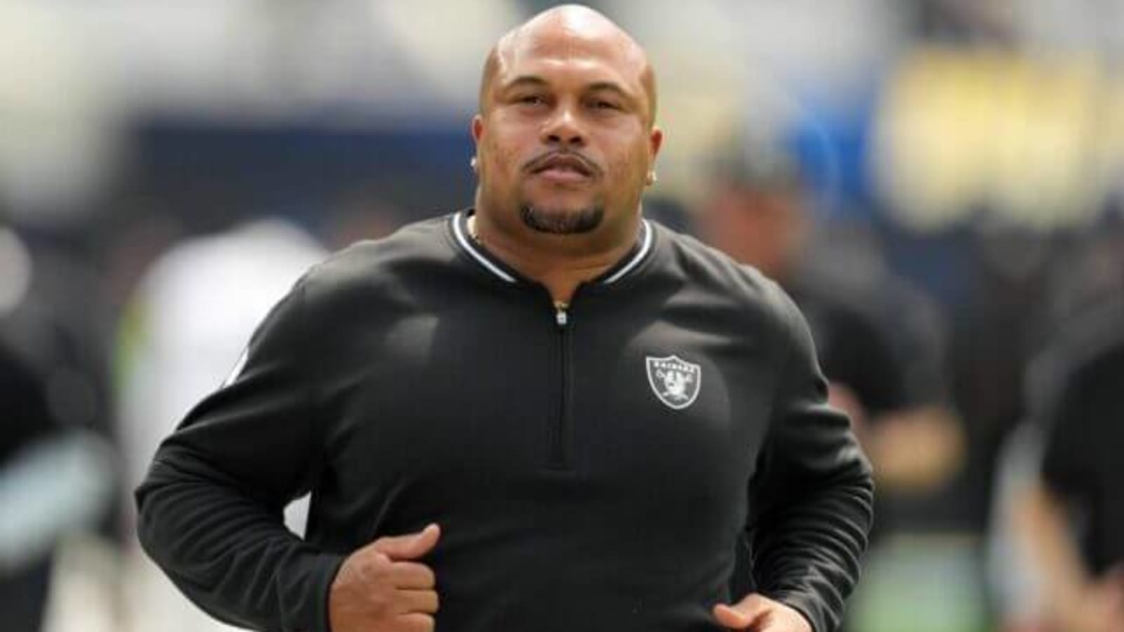 Antonio Pierce On Future With Raiders: ‘I’m Under Contract’