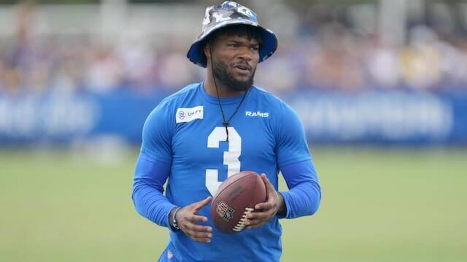  Cam Akers Heeds Sean McVay’s Comments About Being More ‘Urgent’