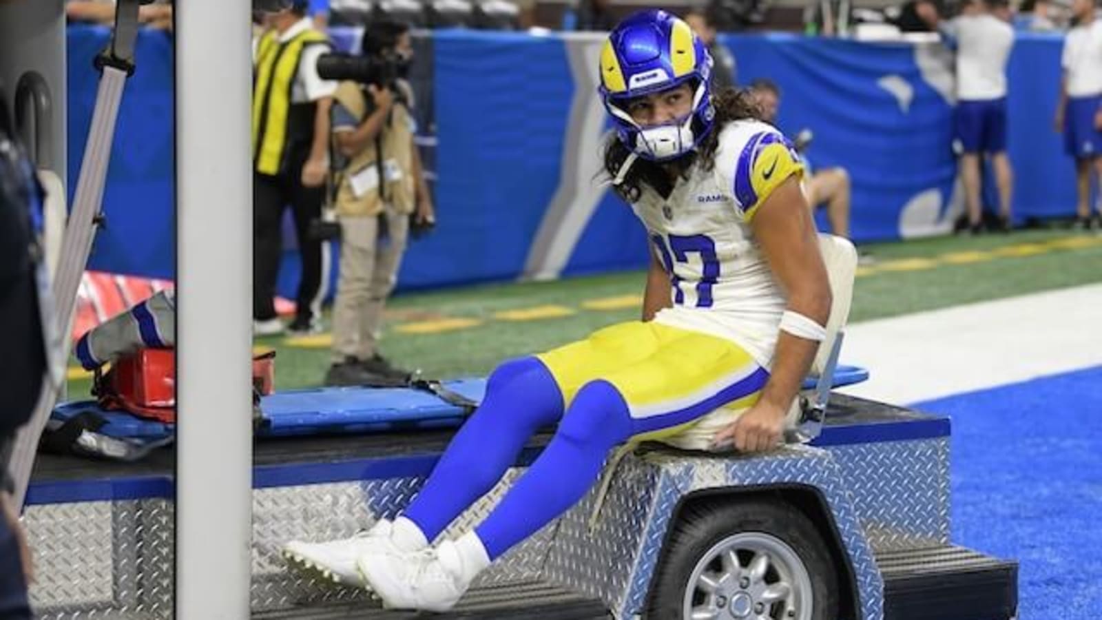 Rams Injury Updates: Puka Nacua, Steve Avila & Joe Noteboom