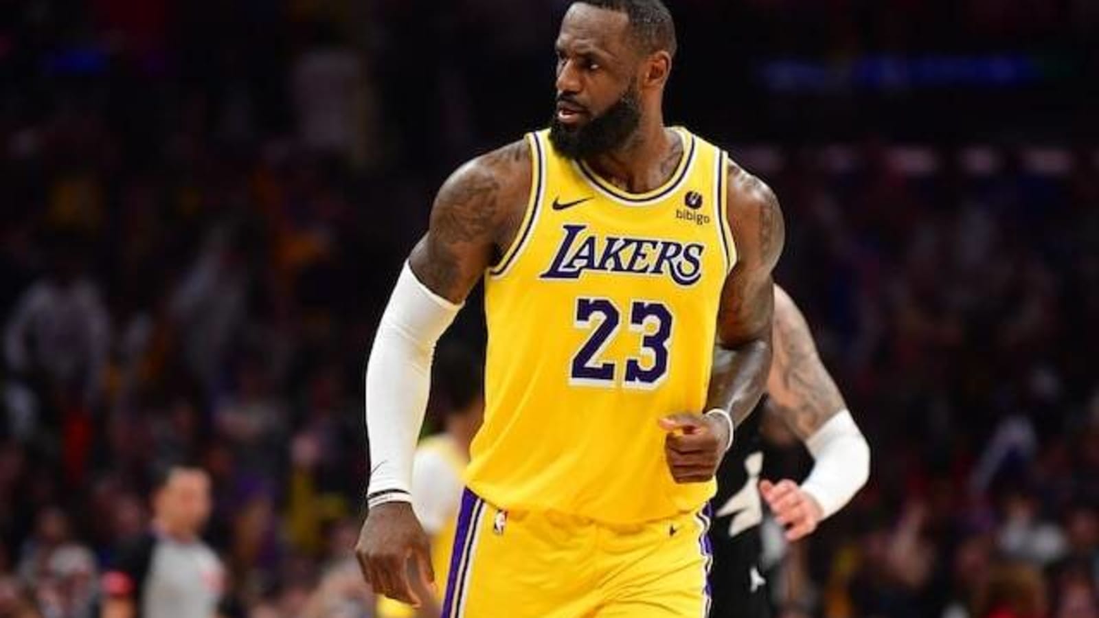 2023-24 Los Angeles Lakers Player Review: LeBron James