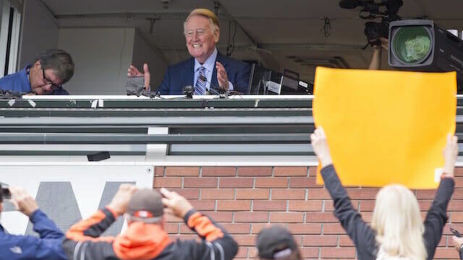 This Day In Dodgers History: Vin Scully Calls Final Game, Steve Finley Clinches NL West With Grand Slam, 4 Players With 30 Home Runs & Sandy Koufax