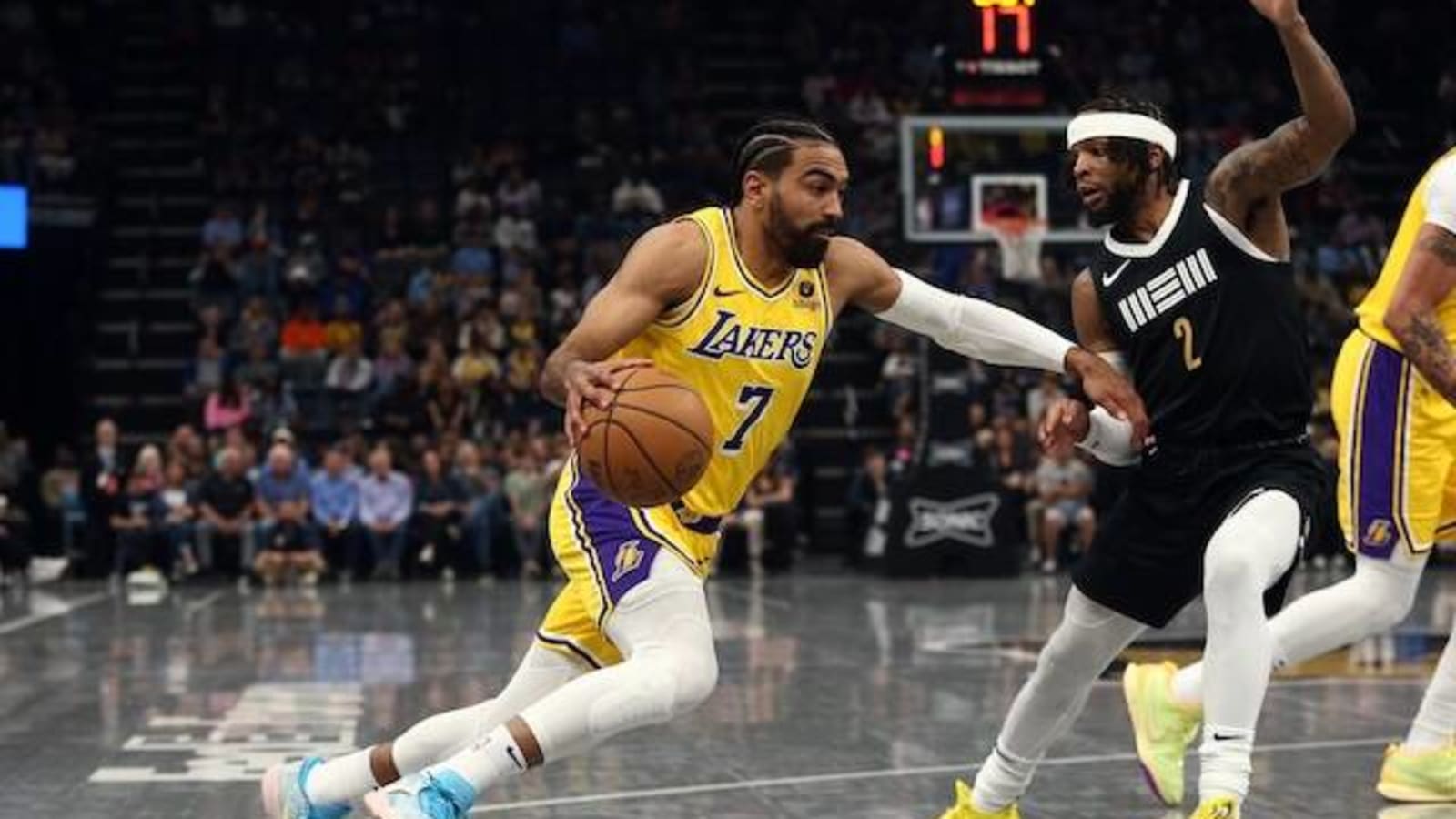 2023-24 Los Angeles Lakers Player Review: Gabe Vincent