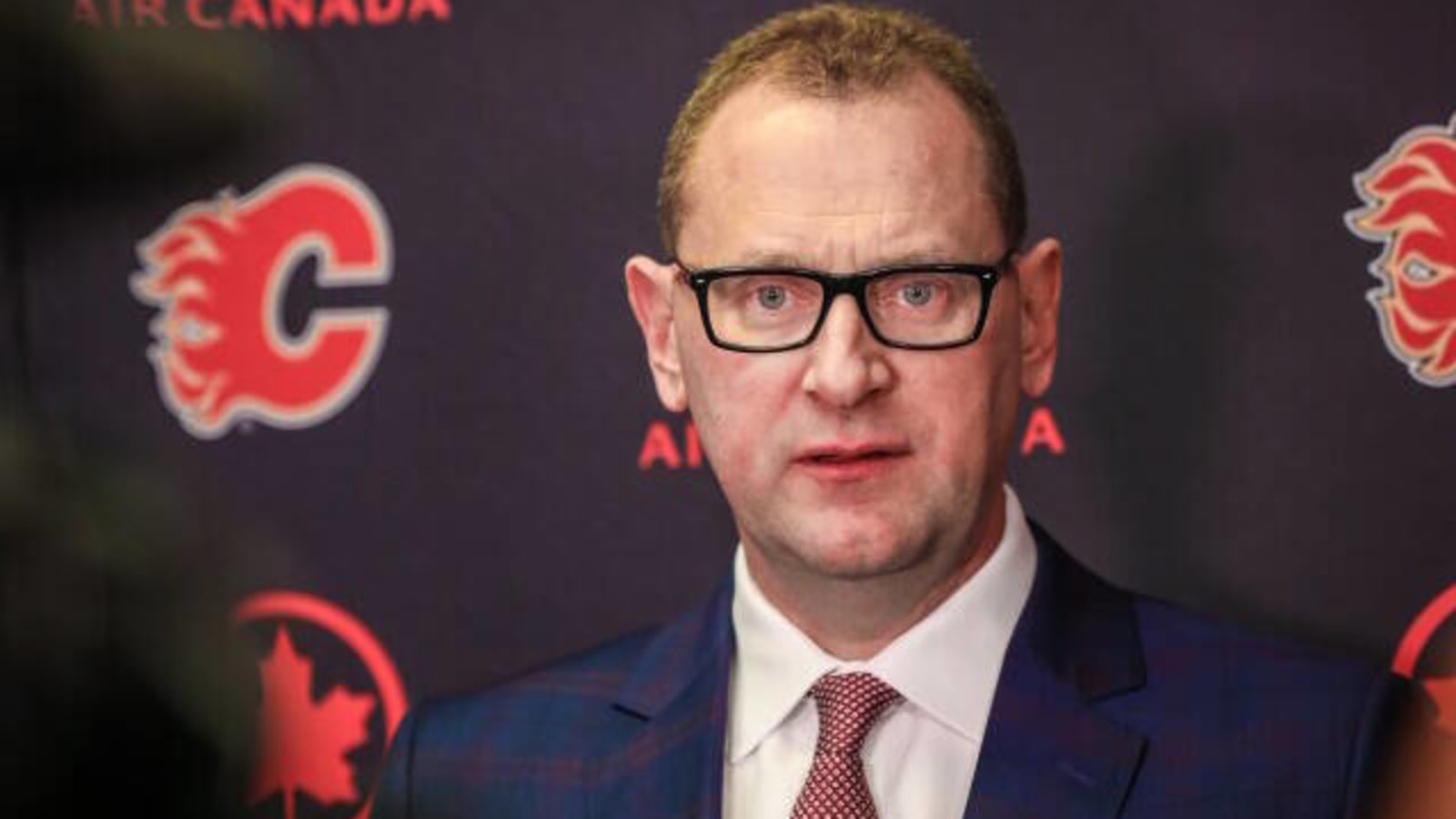 NHL News: Brad Treliving and Calgary Flames Mutually Part Ways