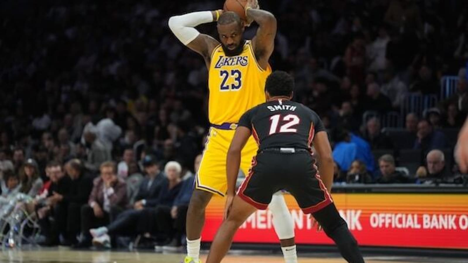 Heat Vs. Lakers Preview: Looking To Snap Losing Streak & Get Revenge