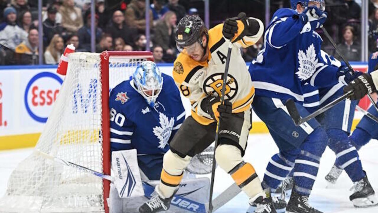 NHL Rumors: Boston Bruins, and the Toronto Maple Leafs