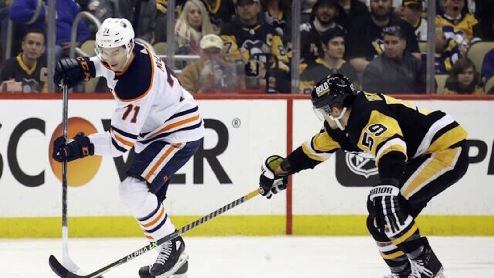 NHL Rumors: Edmonton Oilers, and Three Mock Trades