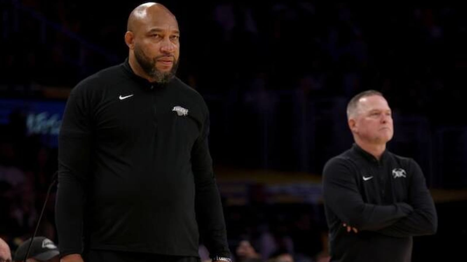 Nuggets’ Michael Malone: Darvin Ham Deserves To Remain Lakers Head Coach