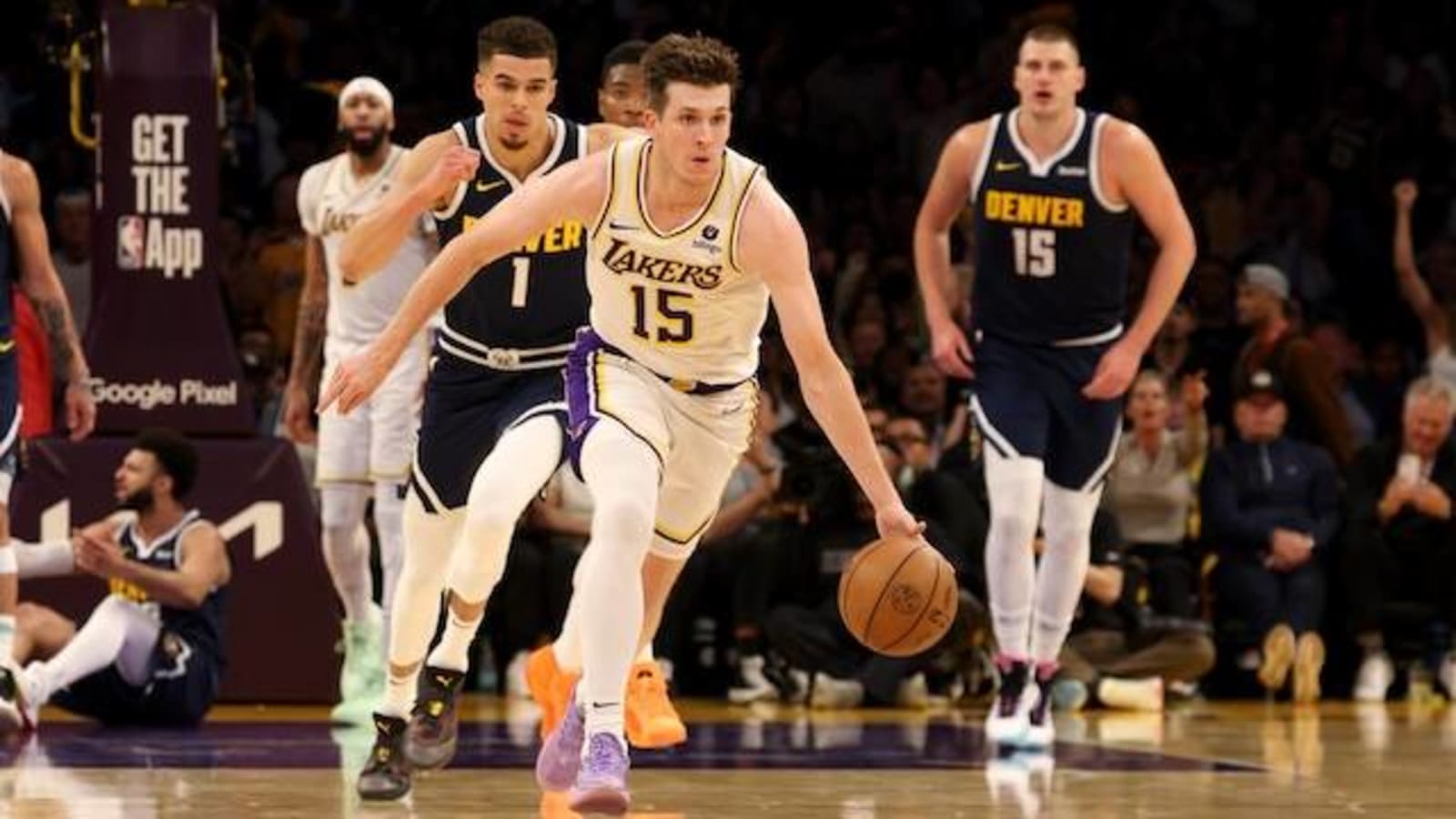 Austin Reaves: Lakers ‘Ready For The Challenge’ Of Coming Back From 3-0 Deficit Vs. Nuggets