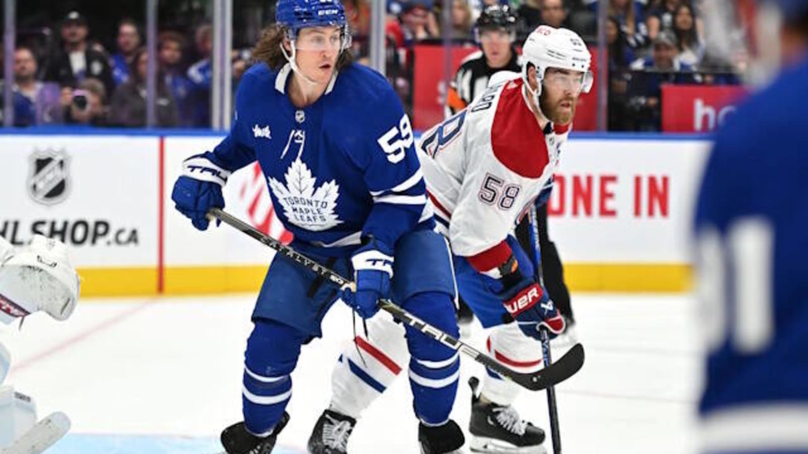 NHL Rumors: The Toronto Maple Leafs should prioritize a defenseman over ...