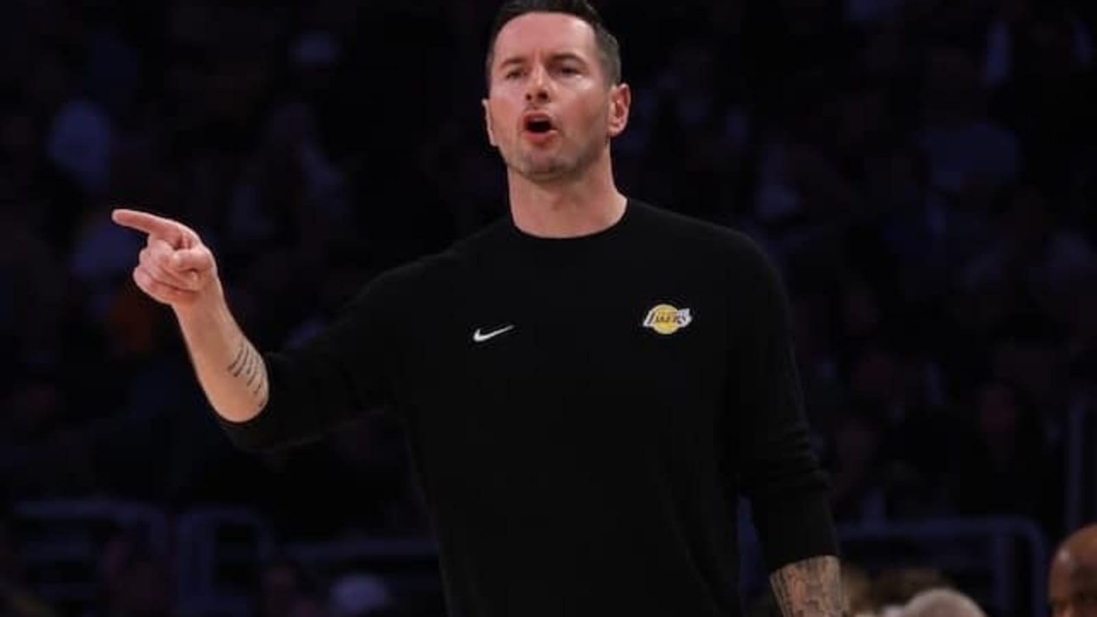 JJ Redick: Bucks Were Tough Matchup For Shorthanded Lakers