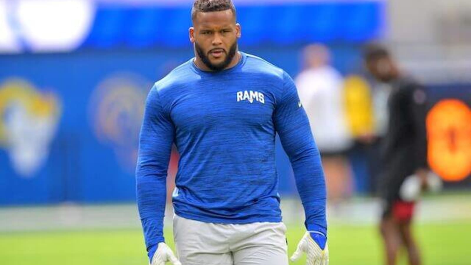  Aaron Donald Underwent Tightrope Surgery, Will Be Ready For Offseason Workouts