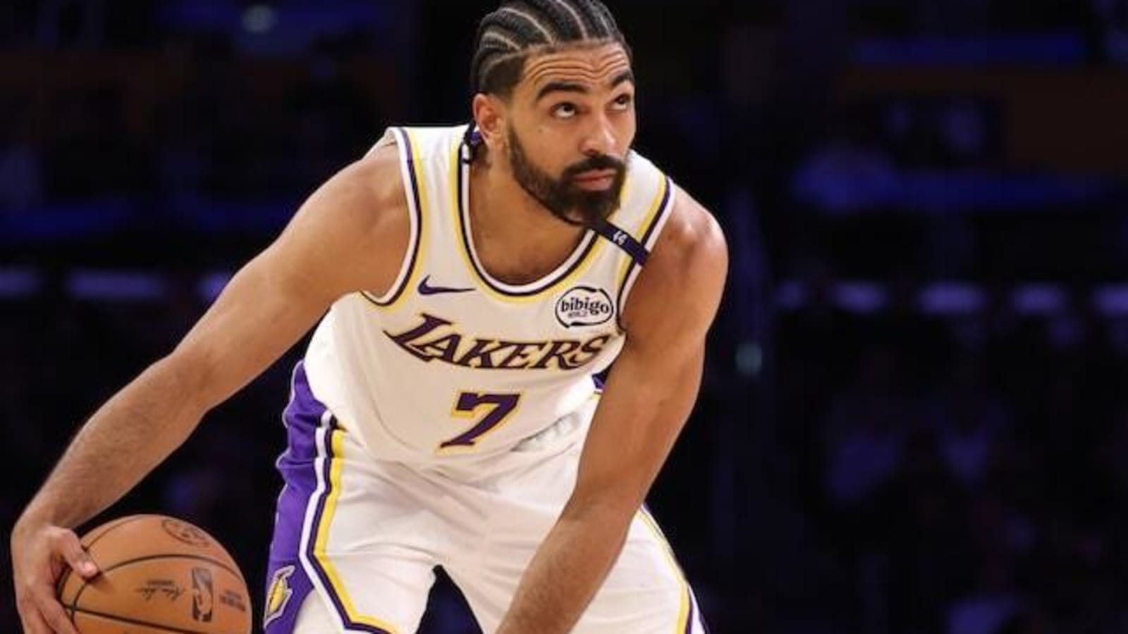 Gabe Vincent Happy To Be Healthy But Wished To Make Bigger Impact For Lakers In 2024-25