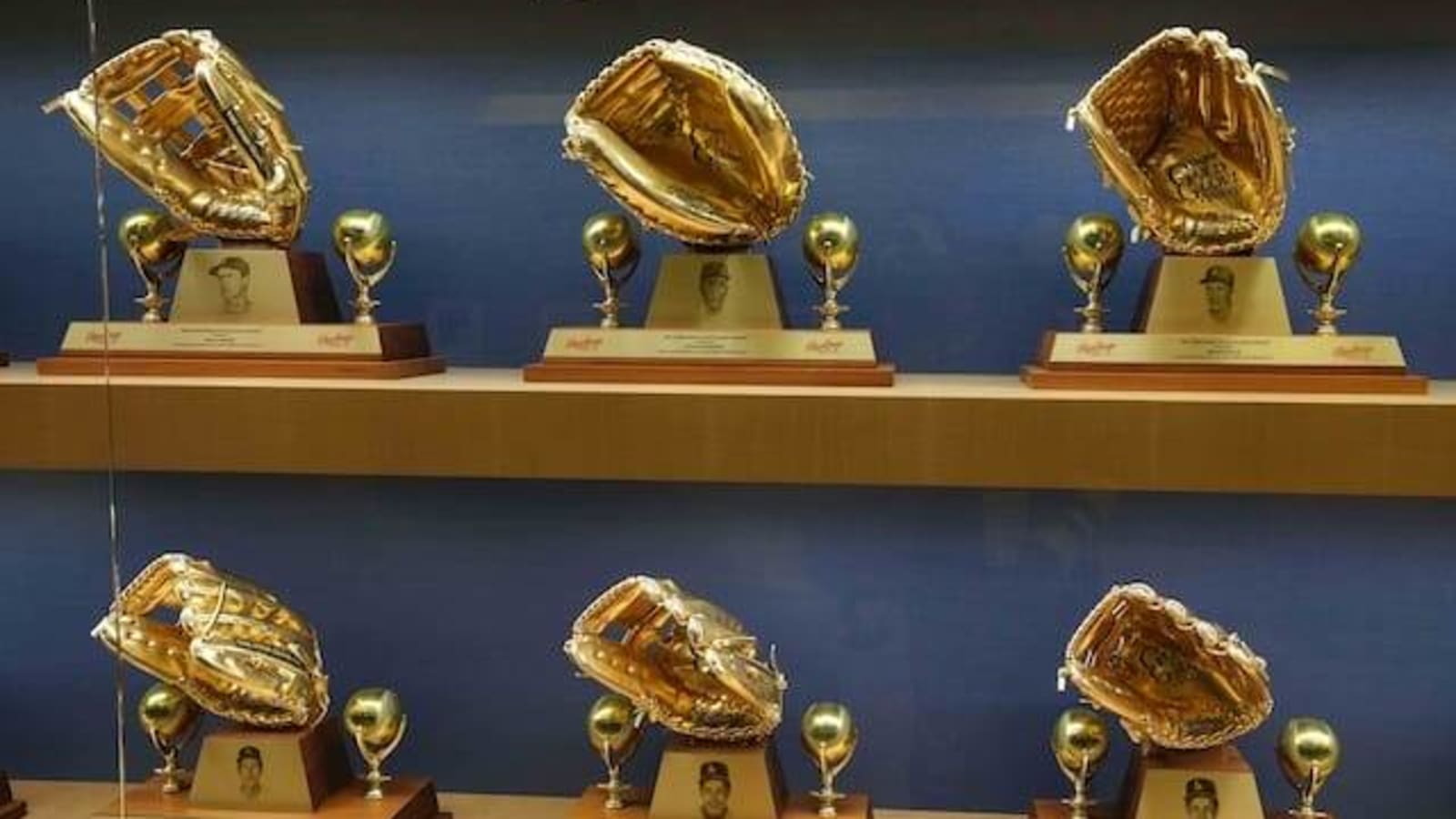 Rawlings Baseball on X: 2022 Rawlings Gold Glove Award Winner