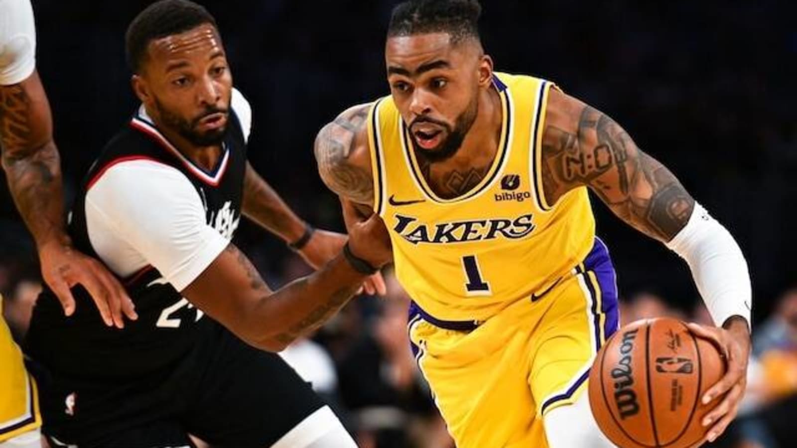 Clippers Vs. Lakers Preview: D’Angelo Russell Returns Against L.A. Rivals