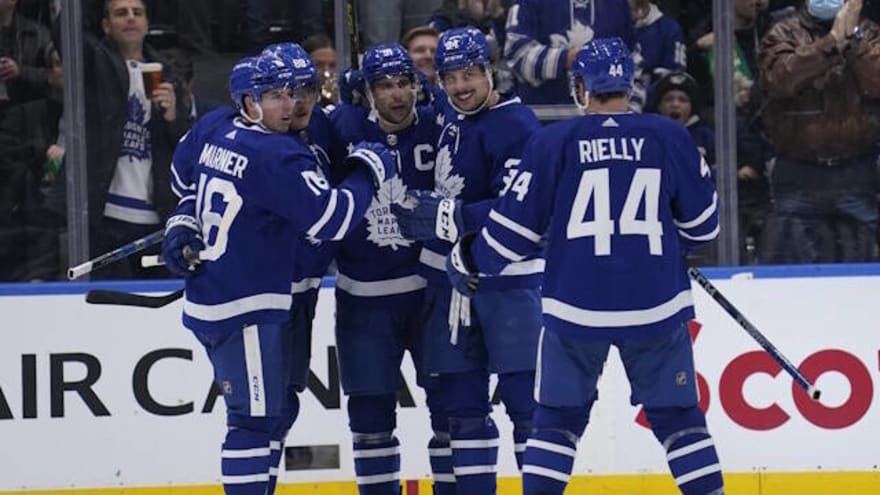 NHL Rumors: Oh Toronto … What to do? What to do?