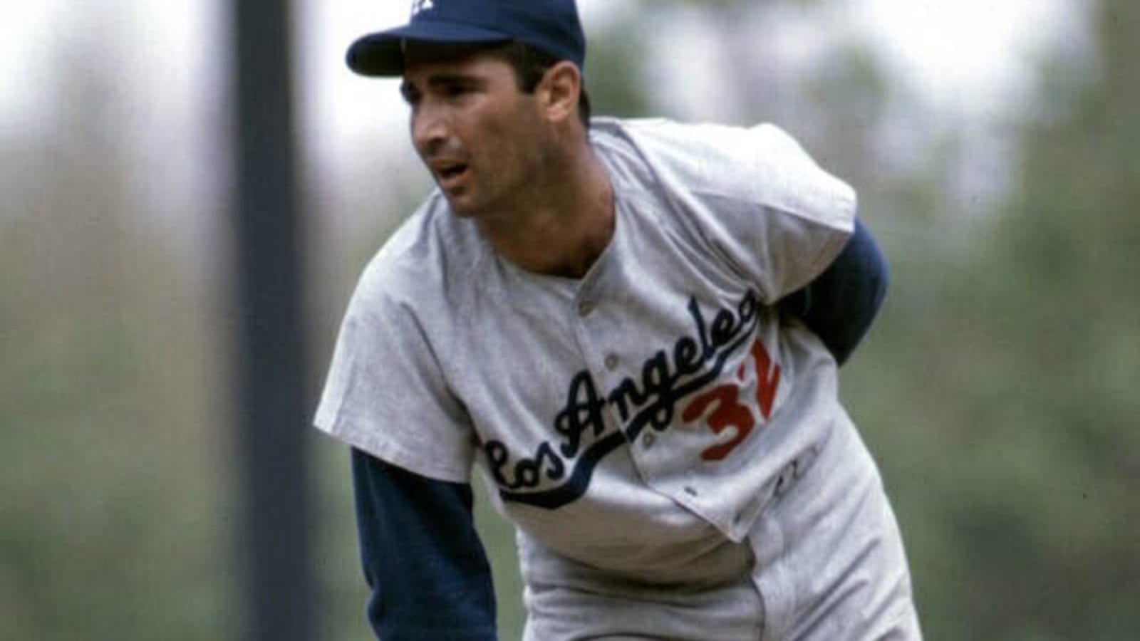 This Day In Dodgers History: Sandy Koufax Inducted Into Baseball