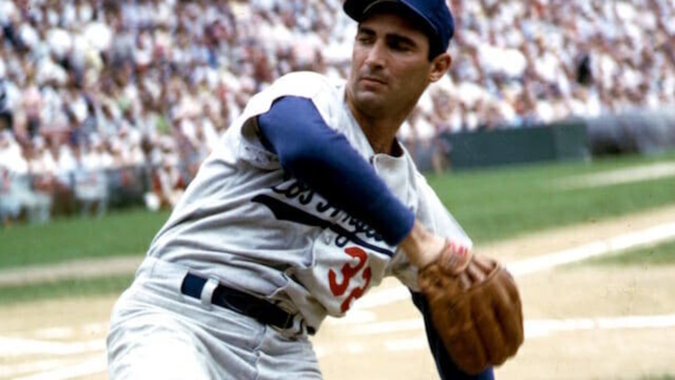 This day in sports: Sandy Koufax pitches another Dodgers gem - Los