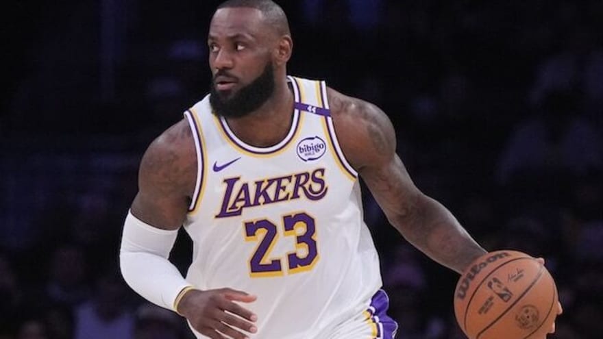  Four Teams Contacted Rich Paul With Interest In Trading For LeBron James