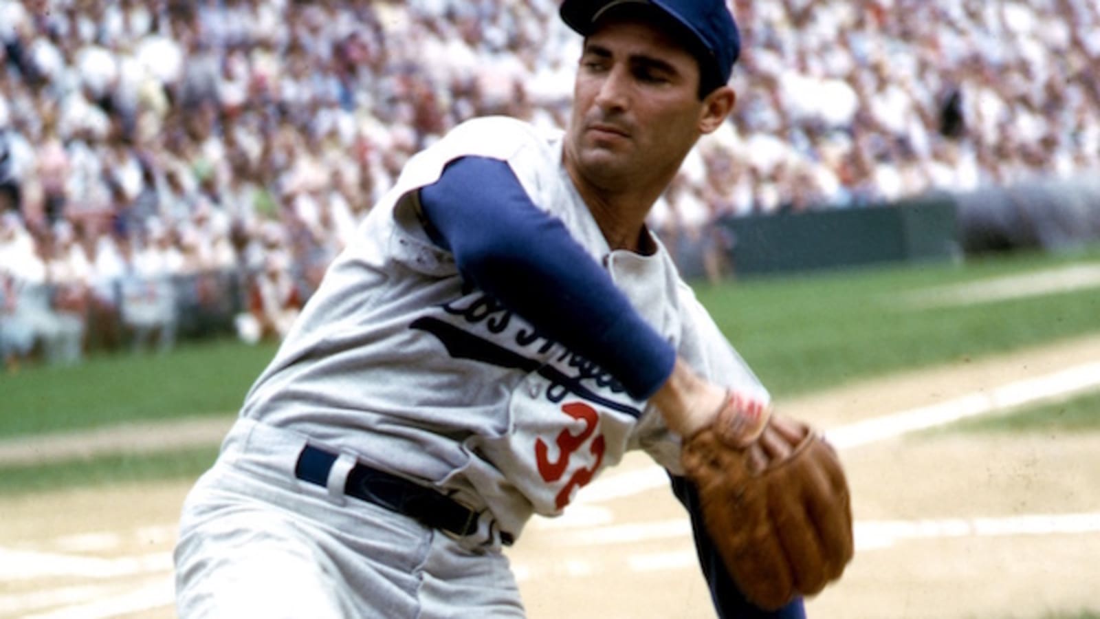 This Day In Dodgers History: Sandy Koufax Makes MLB Debut