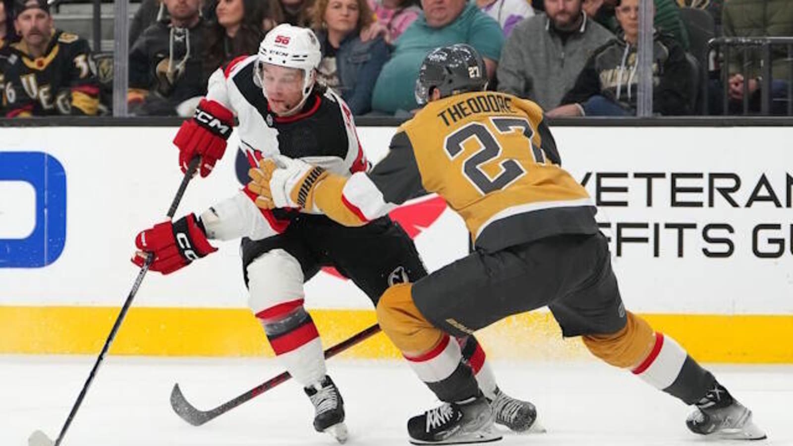 New jersey devils trade rumours sales