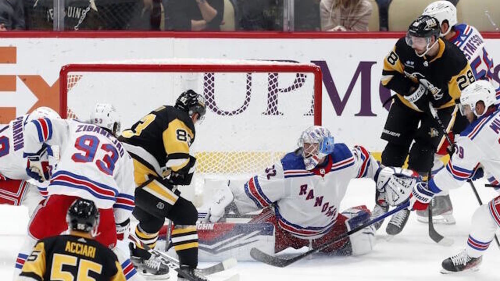 NHL Rumors: New York Rangers, and the Pittsburgh Penguins