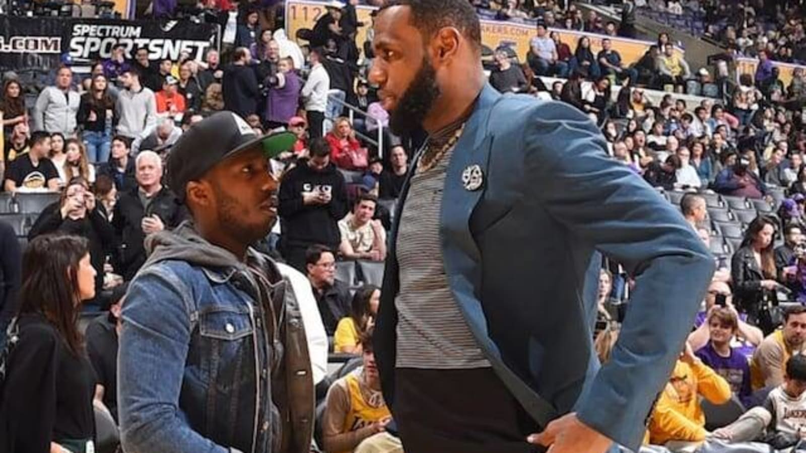 Rich Paul Believes LeBron James Body Will Allow Him To Play 5 More Seasons But Only Expecting 2 3 Yardbarker