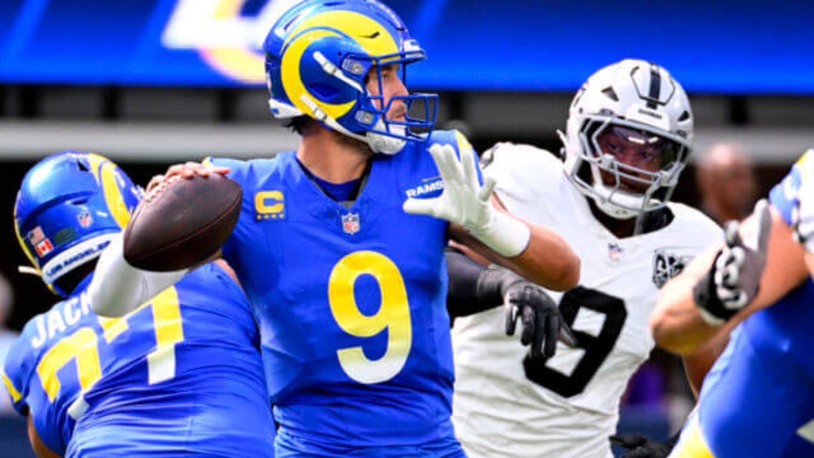 Matthew Stafford To Las Vegas ‘Picking Up Steam’