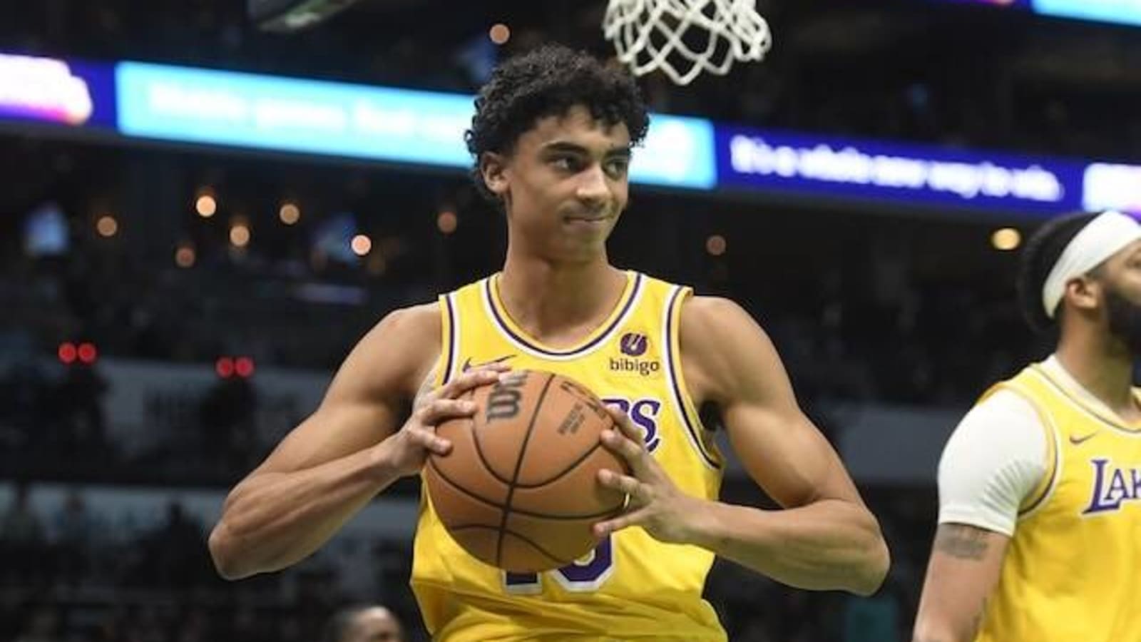 Max Christie Believes Roster Consistency Will Help Lakers Compete