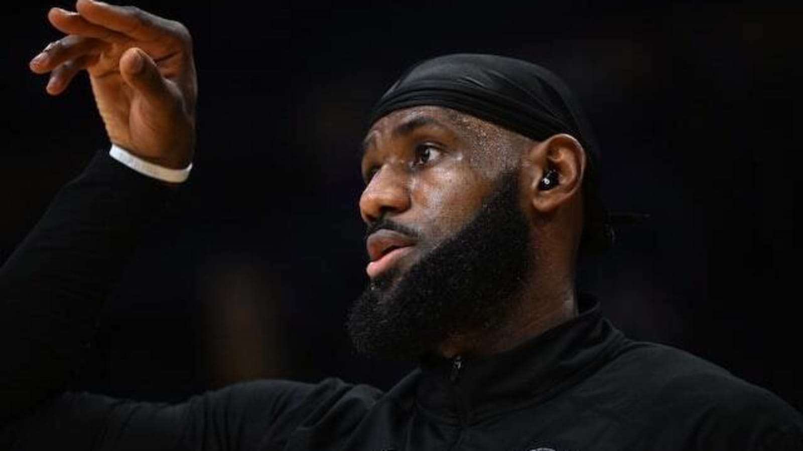  LeBron James Won’t Give Input In Roster-Building This Summer