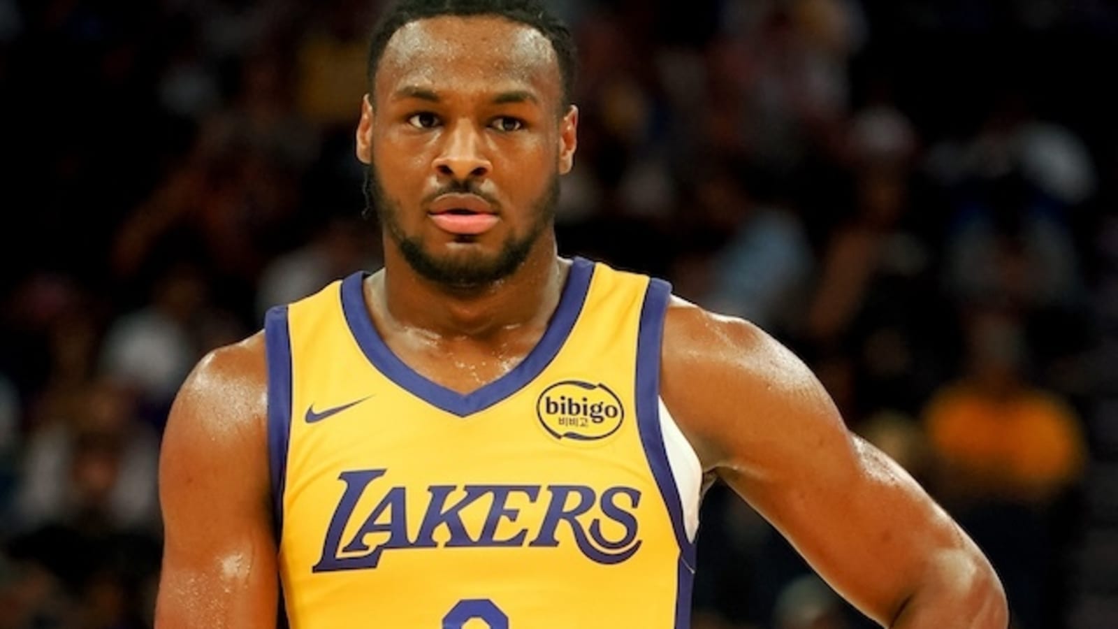  LeBron James Not Concerned With Bronny James’ Stats In Summer League