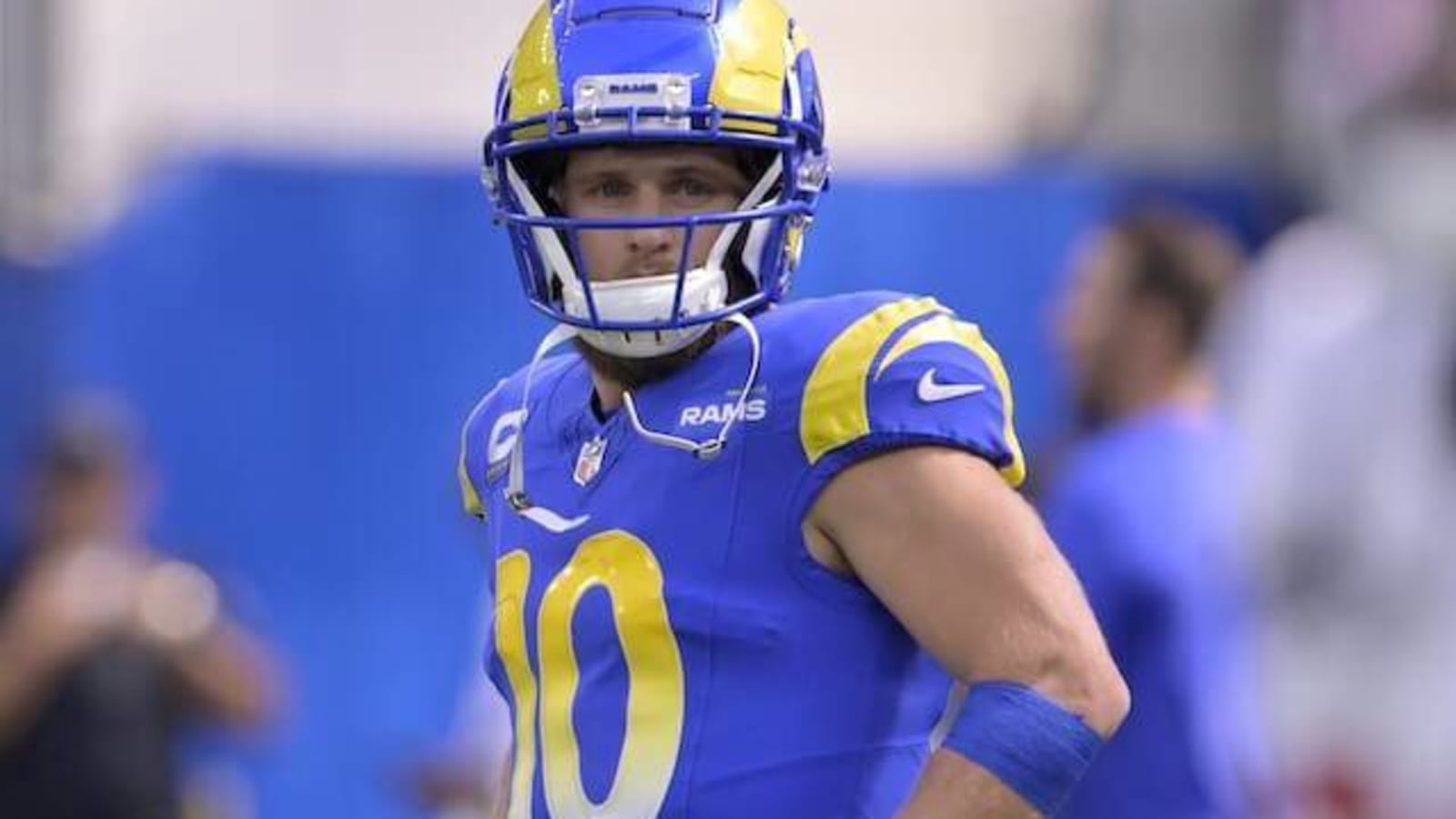  Cooper Kupp Believes He Can Get Back To 2021 Season Form