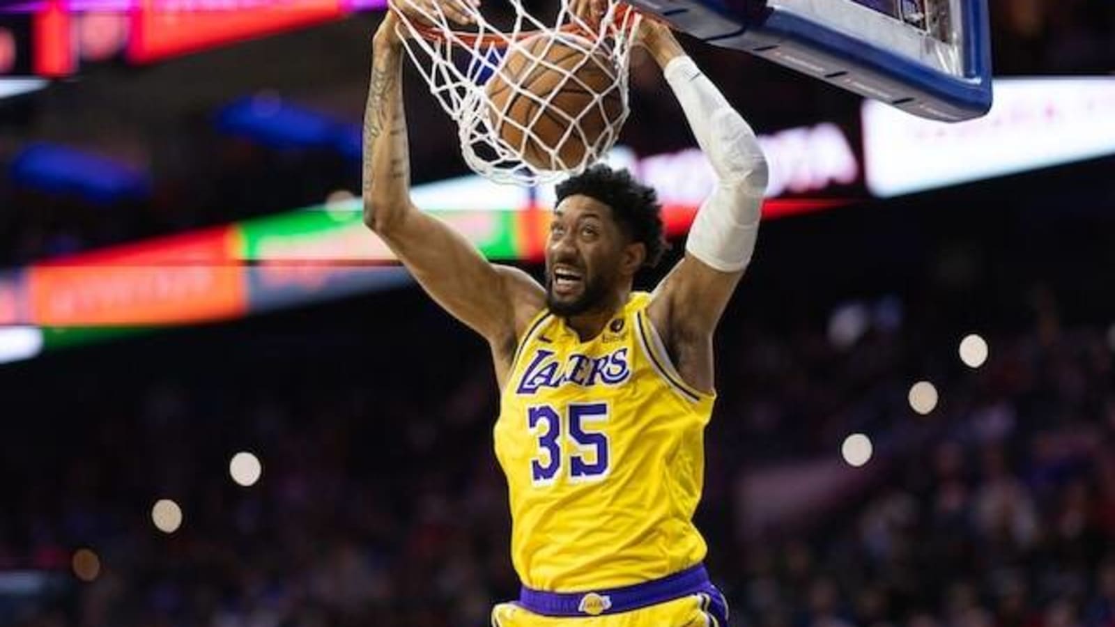 Christian Wood ‘Loved’ First Season With Lakers, Vows To Stay Healthy In 2024-25