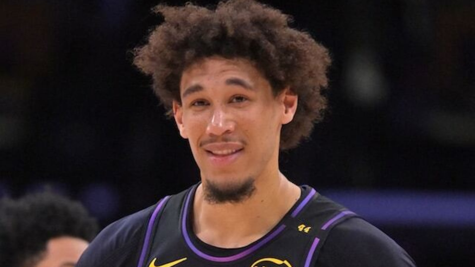 Jaxson Hayes ‘Felt Good’ In First Game Back From Ankle Sprain