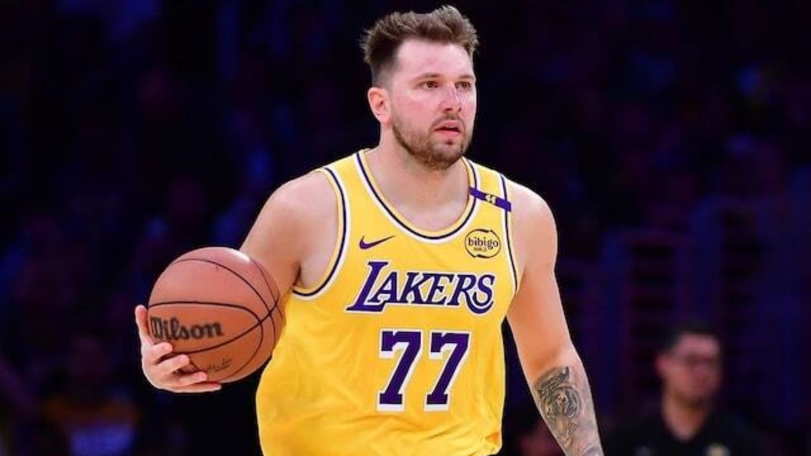  Luka Doncic Agrees To Three-Year Contract Extension