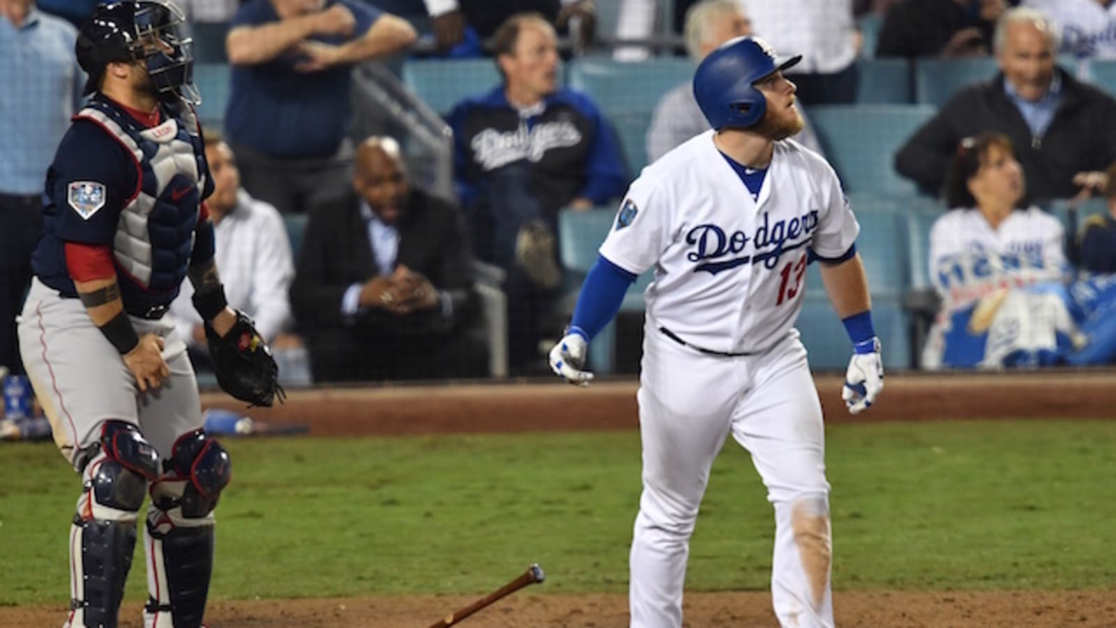 This Day In Dodgers History: Max Muncy Hits Walk-Off Home Run In Longest World Series Game