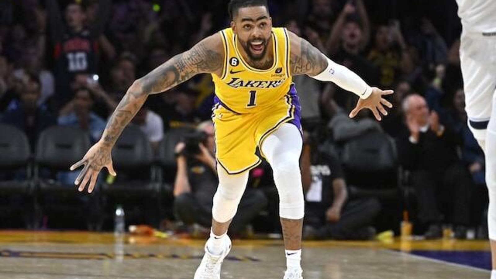 NBA Free Agent Rumors: Lakers Would Prefer To Sign & Trade D’Angelo Russell