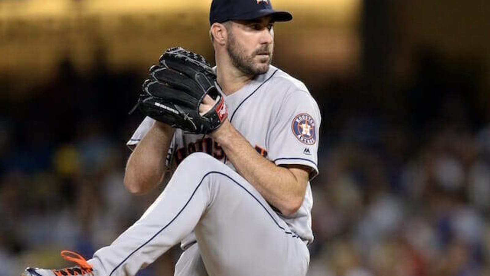 Dodgers Free Agency Rumors Justin Verlander Contract Offer ‘Wasn’t