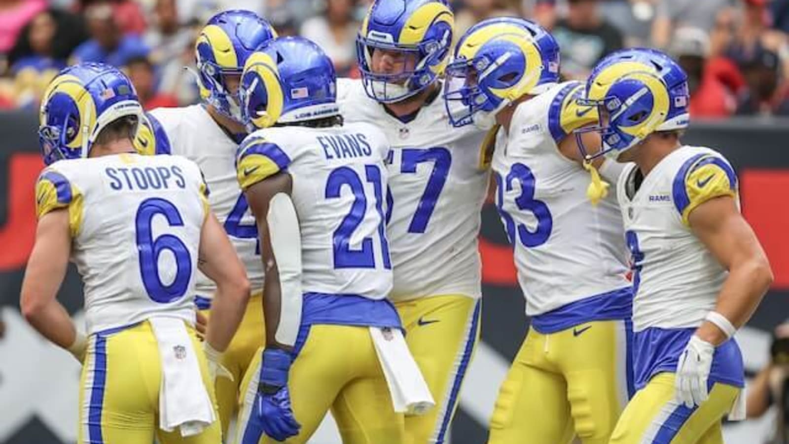 Highlights & Takeaways From Rams’ Preseason Loss To Texans