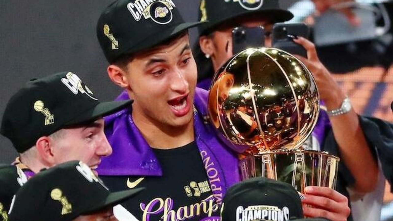 Kyle Kuzma Believes 2020 Lakers Are Better Than All Championship Teams That Have Followed