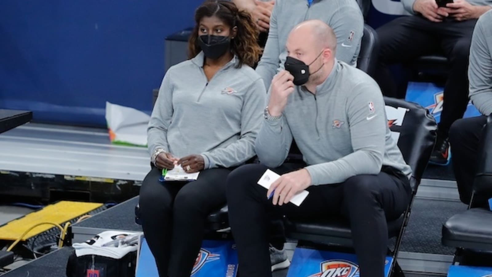 Lakers Hire Dr. Vanessa Brooks As Head Athletic Trainer